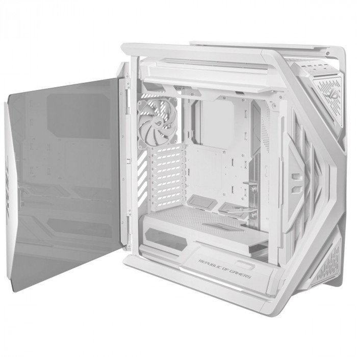 Корпус ASUS GR701 ROG HYPERION WHITE GR701/WT/PWM FAN