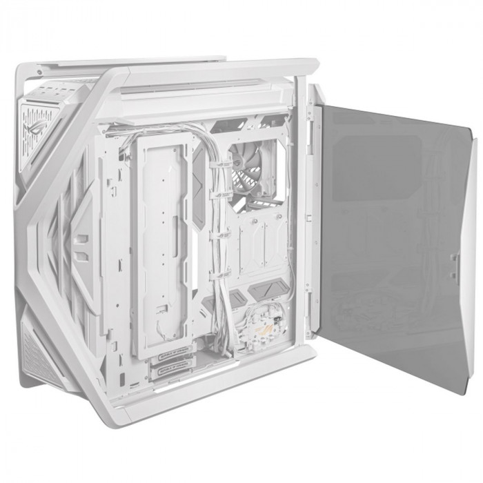 Корпус ASUS GR701 ROG HYPERION WHITE GR701/WT/PWM FAN
