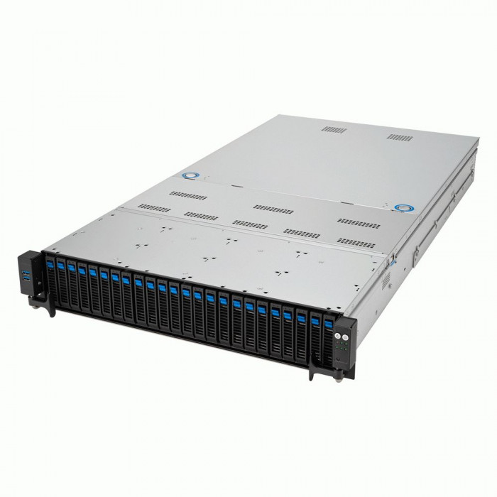 Платформа системного блока ASUS RS720A-E12-RS24U /WOCPU/WOM/GWOG/Z/26R2/WOS/WOA/WON/WOM/WONCRD/WORCRD/EU