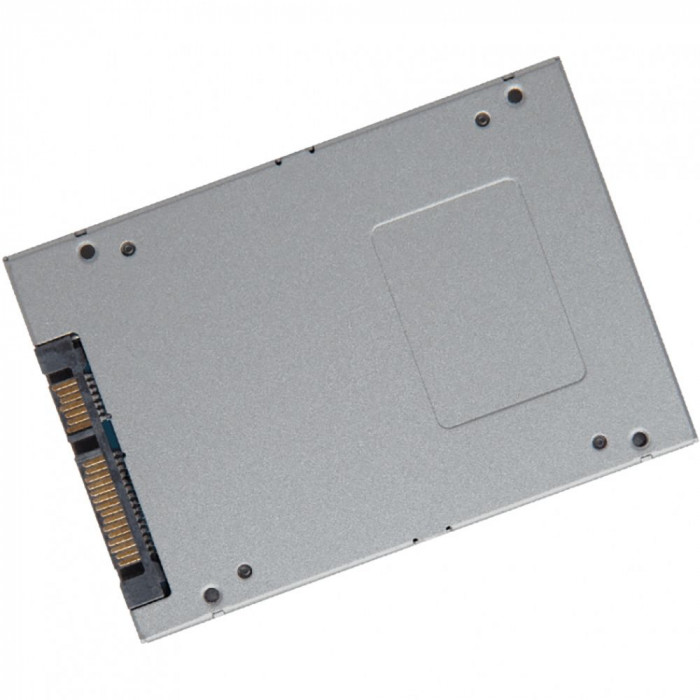 Твердотельный накопитель SSD Kingston A400 SA400S37/240G 240GB 2.5' Client  SATA 6Gb/s, 500/350, MTBF 1M, TLC, 80TBW, RTL {10} (261219)