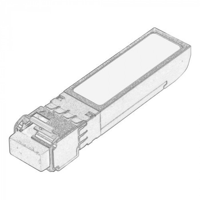 Волоконно-оптический приемопередатчик Fibertrade FT-SFP+-SR-0.5-D Трансивер 10G, SFP+, LC MMF SR 500m, 850nm laser, (прошивка Cisco) OEM (аналог AFBR-710SMZ)
