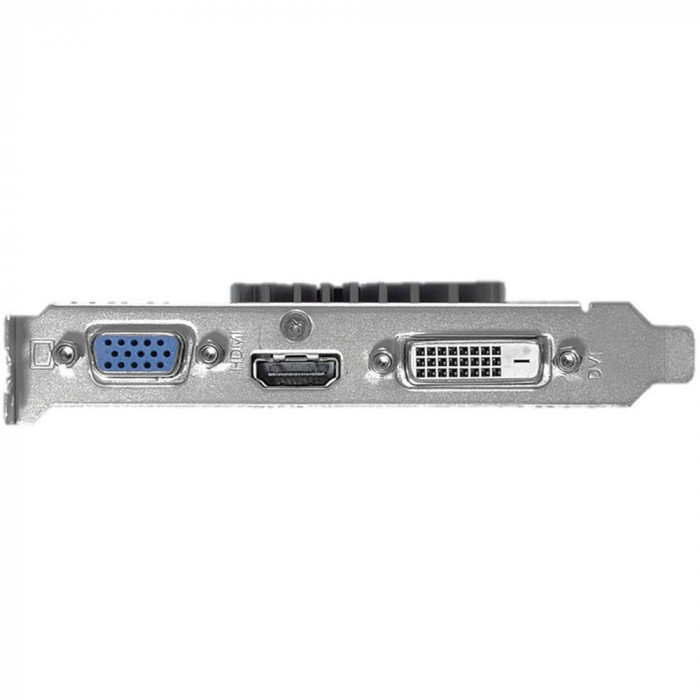 Видеокарта Afox GT710 2G DDR3 64BIT, LP Single Fan (AF710-2048D3L5-V3) RTL {30} (780520)