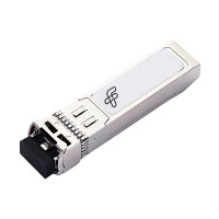 Волоконно-оптический приемопередатчик Fibertrade FT-SFP+-SR-0.5-D Трансивер 10G, SFP+, LC MMF SR 500m, 850nm laser, (прошивка Intel)(аналог AFBR-710SMZ) OEM