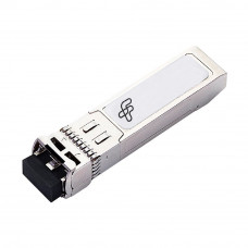 Волоконно-оптический приемопередатчик Fibertrade FT-SFP+-SR-0.5-D Трансивер 10G, SFP+, LC MMF SR 500m, 850nm laser, (прошивка Intel)(аналог AFBR-710SMZ) OEM