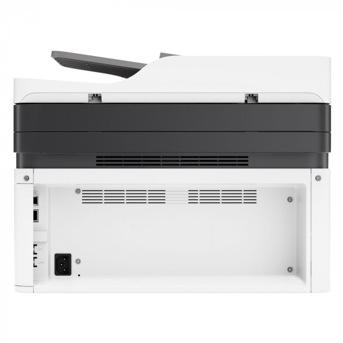 HP Laser 137fnw А4, МФУ, лазерное, черно-белое, 20стр/мин, 1200dpi, 600МГц, 128Мб, WiFi/USB/Ethernet, 500стр/картридж, (4ZB84A)