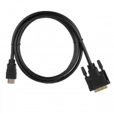 Кабель ACD-DHDM1-18B |ACD-DHDM1-18B| HDMI 1.4, Golden Plated,19m/25m, HDMI-DVI Черный, 1.8м, |ACD-DHDM1-18B| (742309)