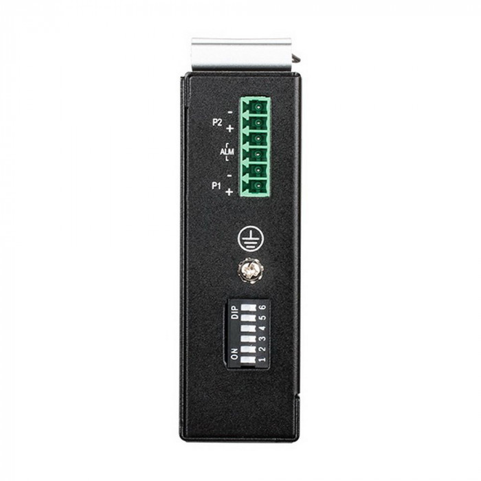 Коммутатор D-Link DIS-100G-5SW/A1A Промышленный неуправляемый коммутатор с 4 портами 10/100/1000Base-T и 1 портом 1000Base-X SFP. RTL {10}