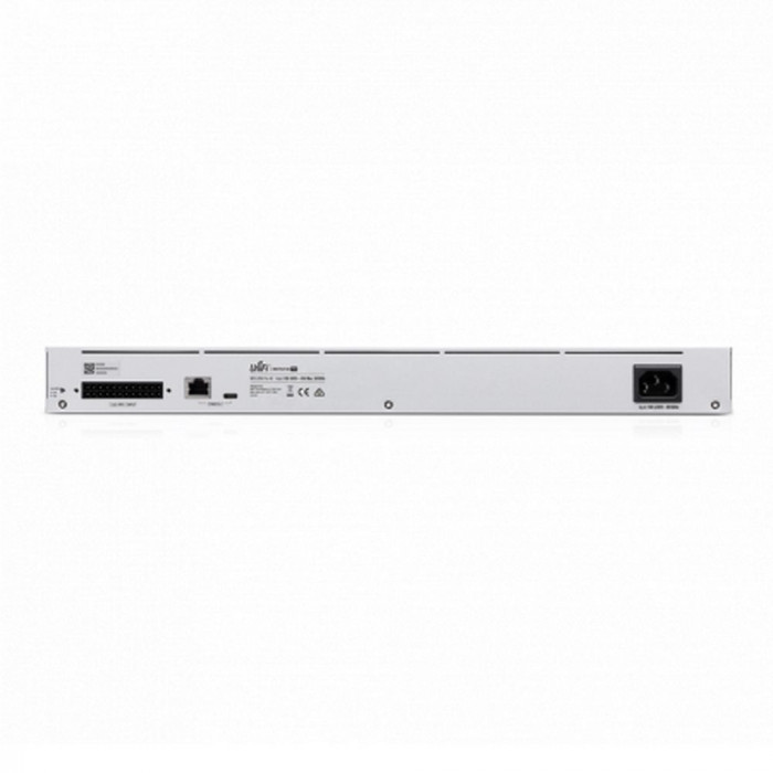 Коммутатор Ubiquiti UniFi Switch Pro 48 PoE |USW-Pro-48-POE| Ubiquiti PoE-коммутатор в стойку, 48х 1G RJ45, 4х 10G |USW-Pro-48-POE| SFP+, раздача 600 Вт (027656) {2}