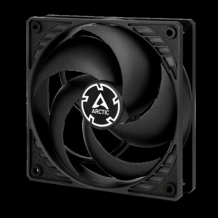 Вентилятор Arctic Cooling для корпуса  P14 Value Pack Black/Black 5 штук (ACFAN00136A) (701594)