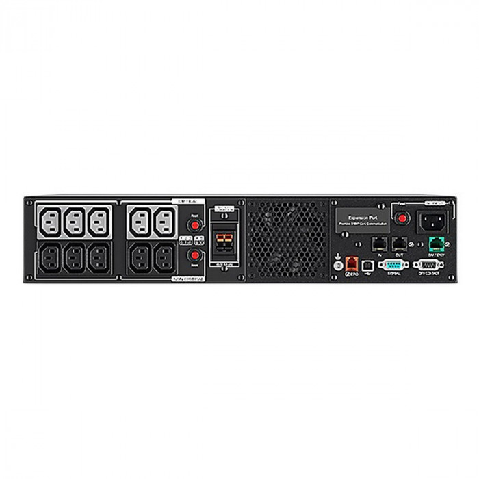 Источник бесперебойного питания ИБП Line-Interactive CyberPower PR1000ERTXL2U 1000VA/1000W USB/RS-232/EPO/Dry/SNMPslot