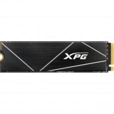 Твердотельный накопитель SSD ADATA M.2 2280 4TB XPG Blade S70 PCIe Gen4x4 with NVMe 7400/6600, MTBF 2M, 3D ТLC NAND, Innogrit IG5236