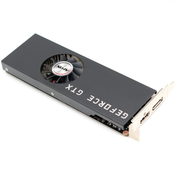 Видеокарта Afox GTX1050Ti 4GB GDDR5 128bit DP HDMI 1FAN LP RTL