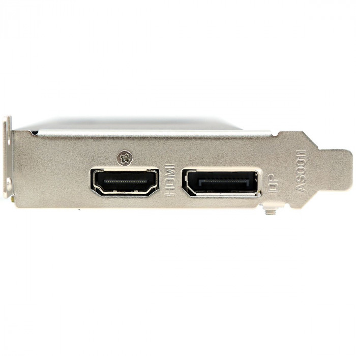 Видеокарта Afox GTX1050Ti 4GB GDDR5 128bit DP HDMI 1FAN LP RTL