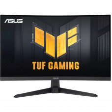 Монитор 27' ASUS VG27VQ3B Curved Fast VA, 1920x1080, 180Hz, 1ms, 250сd/m, 3000:1,  | 2xHDMI(2.0), DP(1.2) | InPSU, Speakers, Vesa 100, Black