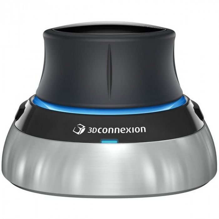 Мышь 3DConnexion 3DX-700115 SpaceMouse Wireless (аналог 700066)
