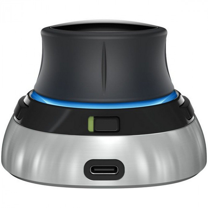 Мышь 3DConnexion 3DX-700115 SpaceMouse Wireless (аналог 700066)