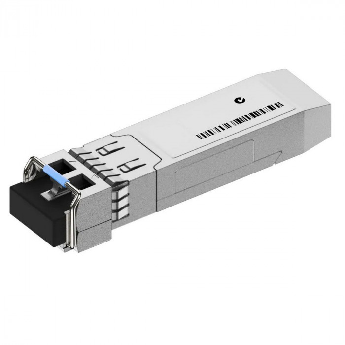Трансивер FIBO FT-S10-X3110LD    SFP+ модуль, 10G, 10 км, TX 1310 нм, LC, DDM