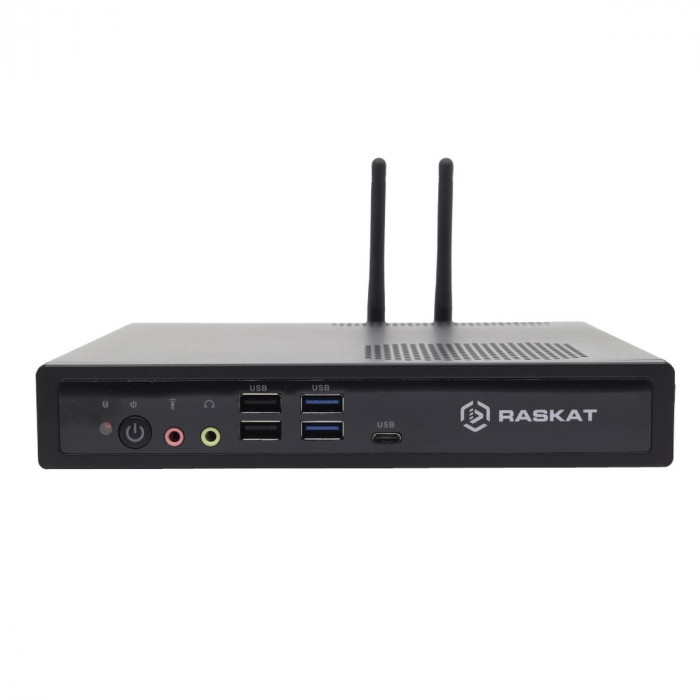 Компьютер ПЭВМ т.м. «Raskat» STANDART 507 (Intel Core i5-12400, RAM 16GB, SSD 1TB, noOS)
