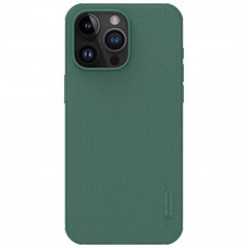 Чехол Super Frosted Shield Pro, Dark Green, (iPhone15 Pro Max)