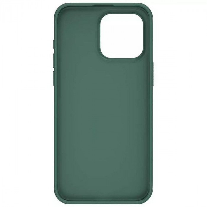 Чехол Super Frosted Shield Pro, Dark Green, (iPhone15 Pro Max)