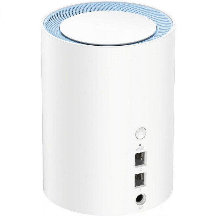 Маршрутизатор CUDY AC1200 Wi-Fi Mesh Solution 2-Pack, Chipset MediaTek, Dual-Band, 867Mbps at 5GHz + 300Mbps at 2.4GHz, 802.11ac/a/b/g/n, 2 Fast Ethernet Ports, 2 internal antennas, MU-MIMO, DDNS, Zerotier/Wireguard/OpenVPN/IPSec/L2TP/PPTP VPN, DNS over C