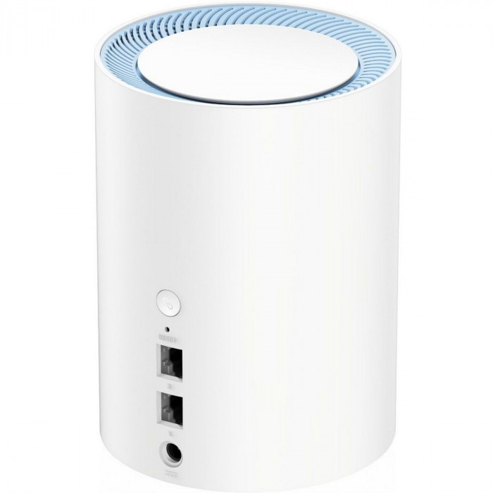 Маршрутизатор CUDY AC1200 Wi-Fi Mesh Solution 2-Pack, Chipset MediaTek, Dual-Band, 867Mbps at 5GHz + 300Mbps at 2.4GHz, 802.11ac/a/b/g/n, 2 Fast Ethernet Ports, 2 internal antennas, MU-MIMO, DDNS, Zerotier/Wireguard/OpenVPN/IPSec/L2TP/PPTP VPN, DNS over C