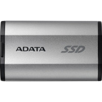 Твердотельный накопитель SSD ADATA 2TB SD810 SD810-2000G-CSG USB 3.2 Gen 2x2 Type-C,2000/2000