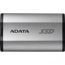 Твердотельный накопитель SSD ADATA 2TB SD810 SD810-2000G-CSG USB 3.2 Gen 2x2 Type-C,2000/2000