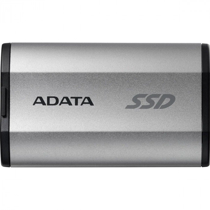 Твердотельный накопитель SSD ADATA 2TB SD810 SD810-2000G-CSG USB 3.2 Gen 2x2 Type-C,2000/2000