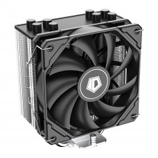 Кулер ID-COOLING SE-224-XTS LGA1700/1200/115X/AM5/AM4 (10шт/кор, TDP 220W, PWM, 4 тепл.трубки прямого контакта, FAN 120mm) RET