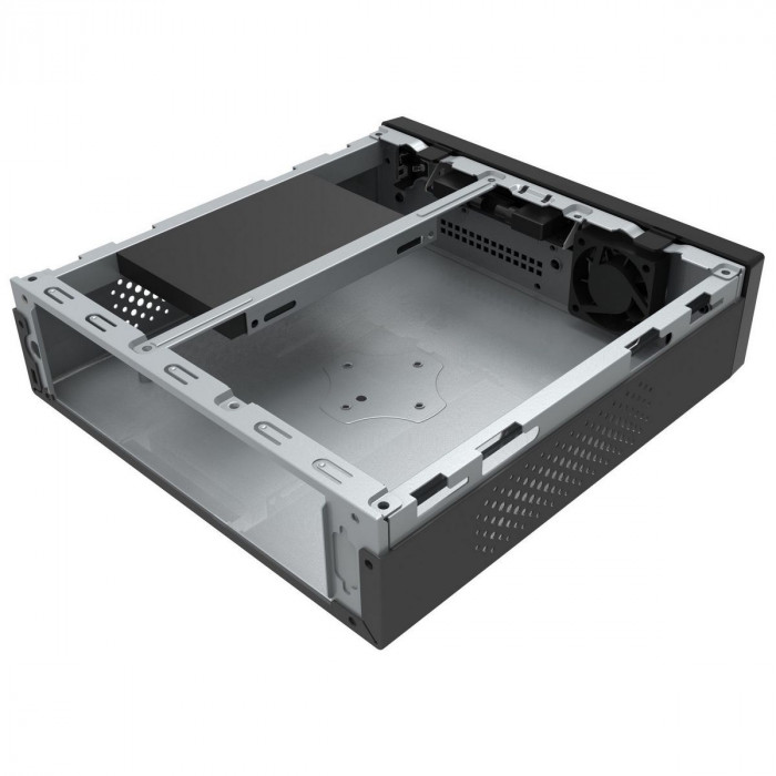Корпус для ПК FoxLine FL-102-AD120-DC