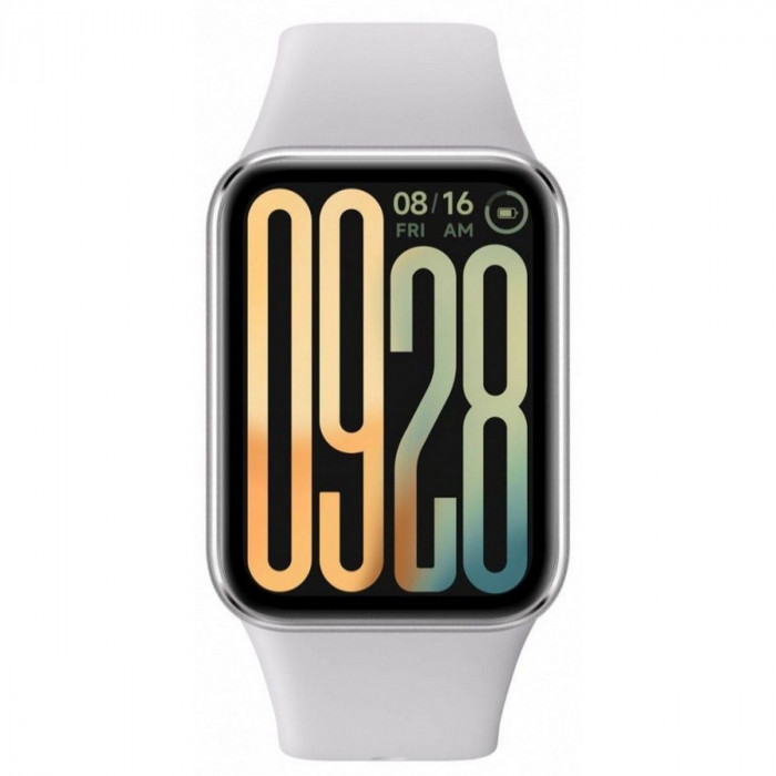 Фитнес-браслет Xiaomi Smart Band 9 Pro Moonlight Silver