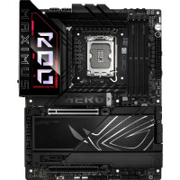 Материнская плата ASUS ROG MAXIMUS Z890 HERO LGA1851 ATX 4xDDR5 2xPCIEx16 PCIEx1 6xM.2 2xThunderbolt USB-C HDMI 2.5GLAN 5GLAN Wi-Fi 7