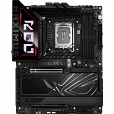 Материнская плата ASUS ROG MAXIMUS Z890 HERO LGA1851 ATX 4xDDR5 2xPCIEx16 PCIEx1 6xM.2 2xThunderbolt USB-C HDMI 2.5GLAN 5GLAN Wi-Fi 7