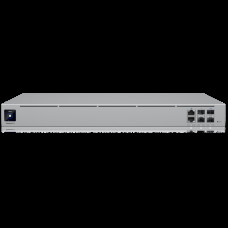 Маршрутизатор Ubiquiti UniFi Enterprise Fortress Gateway EFG 18 ядер (2 ГГц), 2х 25G SFP28, 2х 10G SFP+, 2х 2.5G RJ45