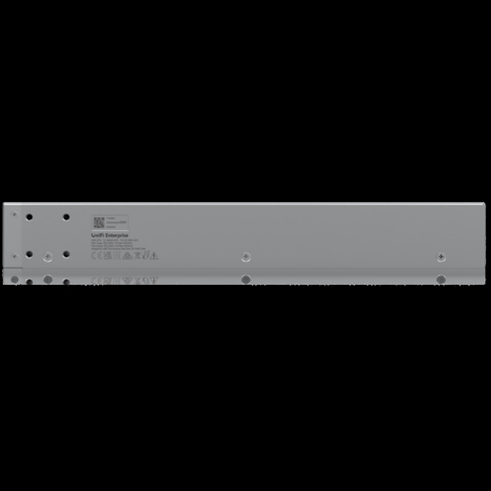 Маршрутизатор Ubiquiti UniFi Enterprise Fortress Gateway EFG 18 ядер (2 ГГц), 2х 25G SFP28, 2х 10G SFP+, 2х 2.5G RJ45