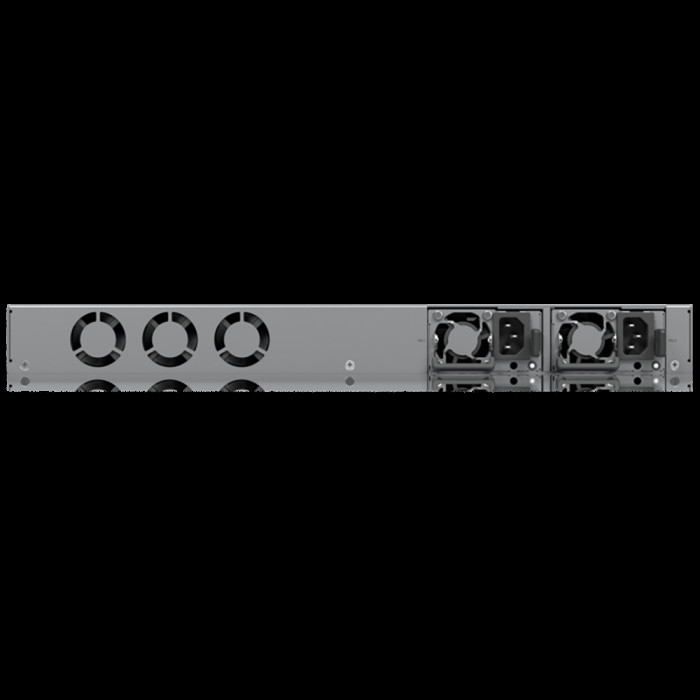 Маршрутизатор Ubiquiti UniFi Enterprise Fortress Gateway EFG 18 ядер (2 ГГц), 2х 25G SFP28, 2х 10G SFP+, 2х 2.5G RJ45