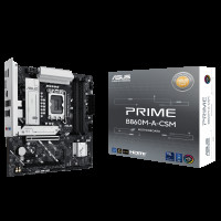 Материнская плата ASUS PRIME B860M-A-CSM LGA1851 mATX 4xDDR5 2xPCIEx16 PCIEx1 2xM.2 USB-C 2xDP HDMI 2.5GLAN