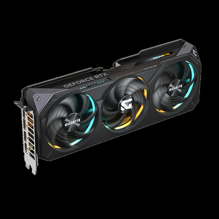Видеокарта Gigabyte RTX5070 GAMING OC 12GB GDDR7 192bit 3xDP HDMI 3FAN RTL