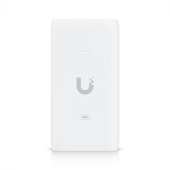 Блок питания для сетевого устройства Ubiquiti U-POE PoE Adapter (15W)  мощностью до 15 Вт