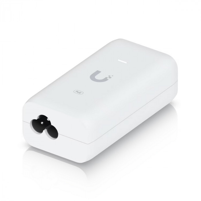 Блок питания для сетевого устройства Ubiquiti U-POE PoE Adapter (15W)  мощностью до 15 Вт