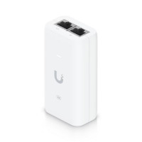 Блок питания для сетевого устройства Ubiquiti U-POE PoE Adapter (15W)  мощностью до 15 Вт