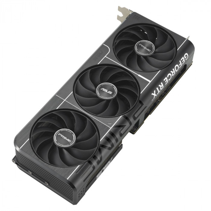 Видеокарта ASUS RTX5070 PRIME OC 12GB GDDR7 192bit 3xDP HDMI 3FAN RTL [PRIME-RTX5070-O12G]