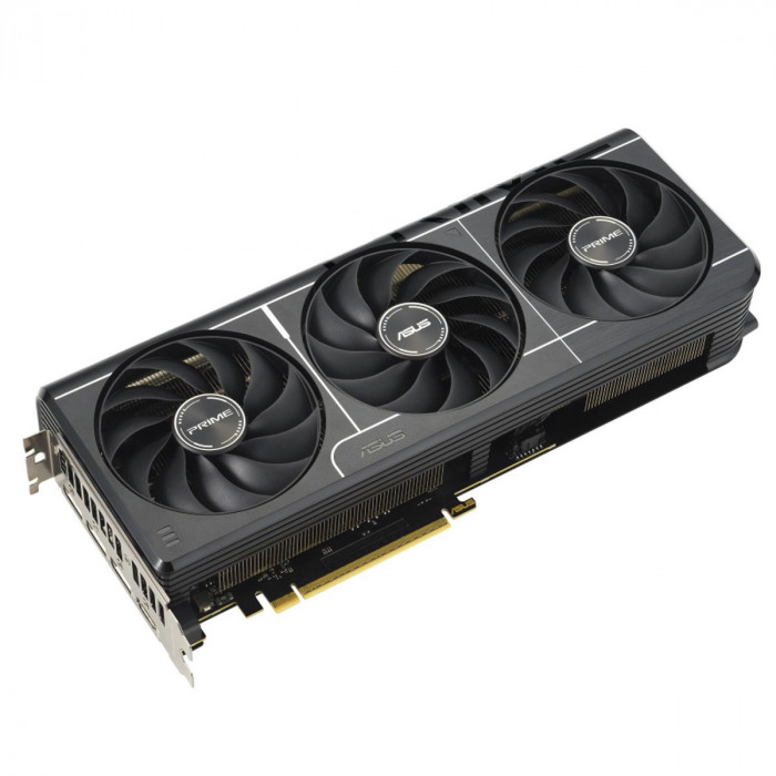 Видеокарта ASUS RTX5070 PRIME OC 12GB GDDR7 192bit 3xDP HDMI 3FAN RTL [PRIME-RTX5070-O12G]