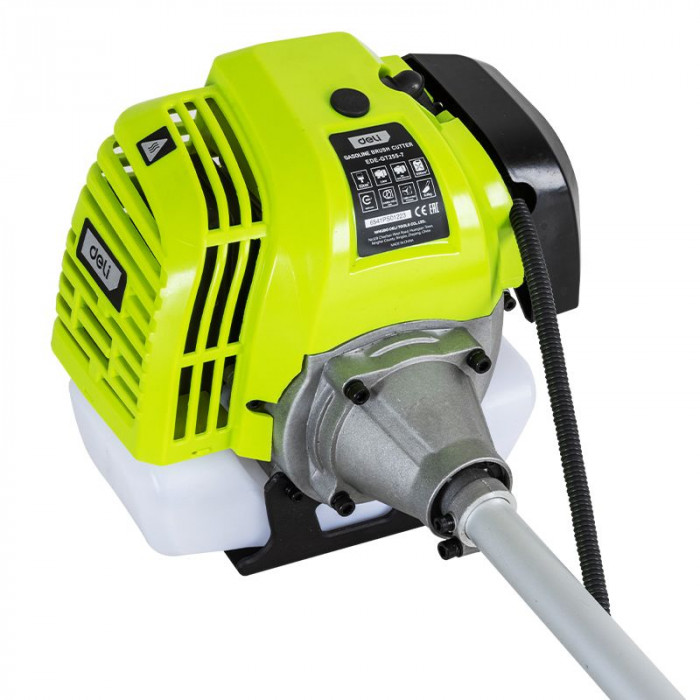 Триммер бензиновый с разборной штангой Deli EDE-GT255-5