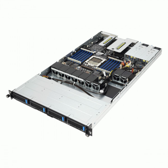 Платформа системного блока ASUS RS501A-E12-RS4