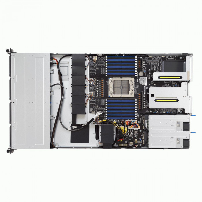 Платформа системного блока ASUS RS501A-E12-RS4