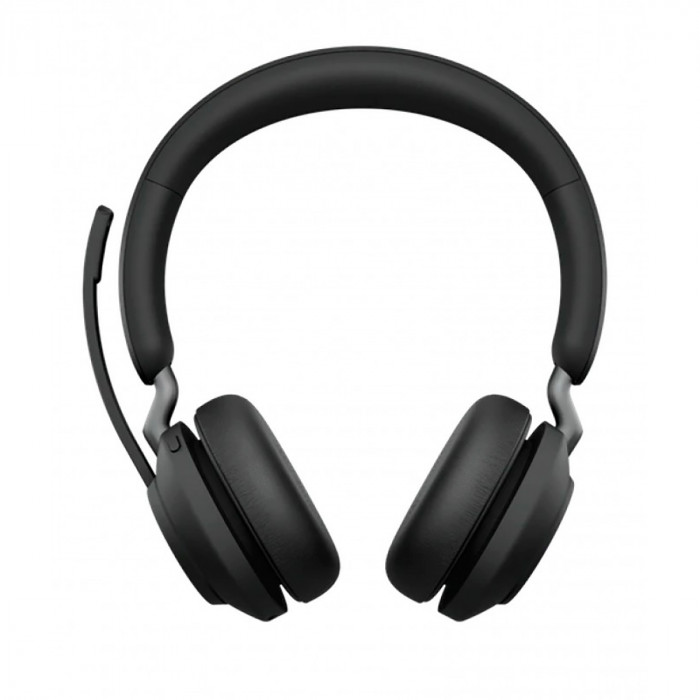 Гарнитура Jabra Гарнитура беспроводная Jabra Evolve2 65, Link380a MS Stereo Stand Black