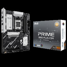 Материнская плата ASUS PRIME B850-PLUS-CSM AM5 ATX 4xDDR5 2xPCIEx16 3xM.2 USB-C DP HDMI 2.5GLAN