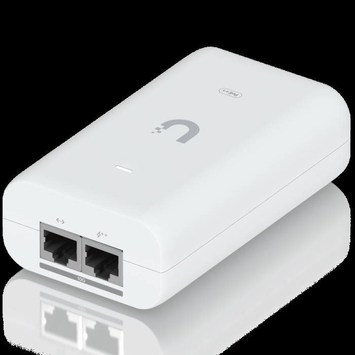 Блок питания для сетевого устройства Ubiquiti  PoE-54-60W-10G  802.3bt